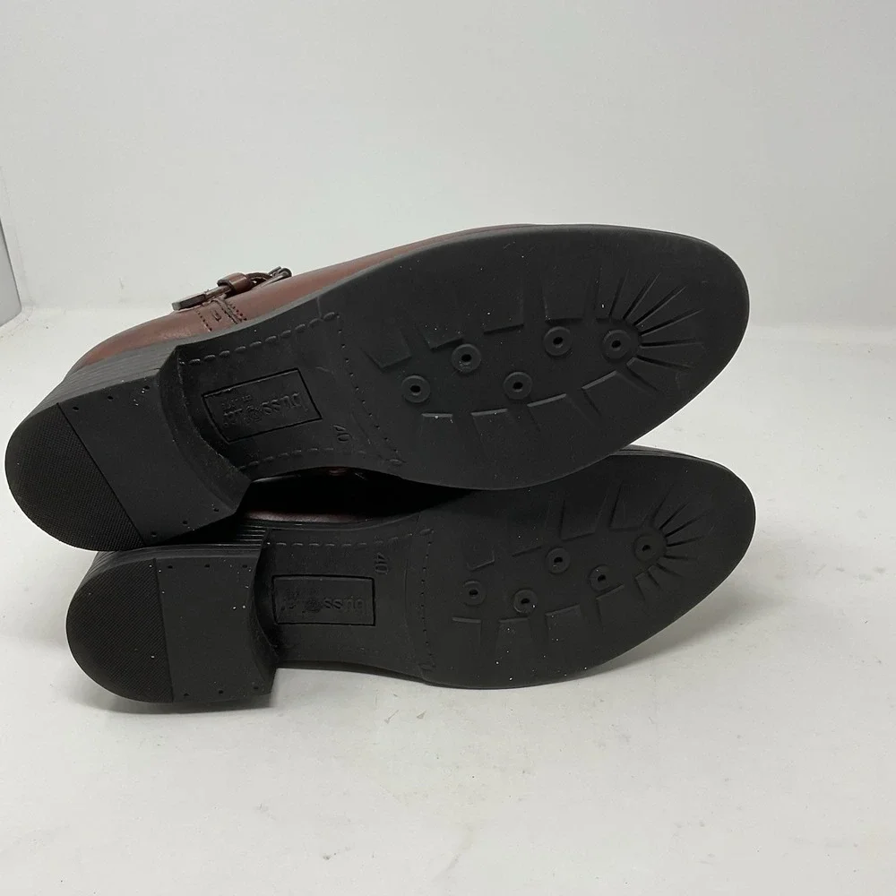 bussola ankle boots